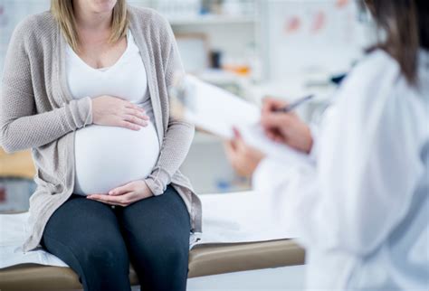 a terhesség alatti kockázati tényezők listája