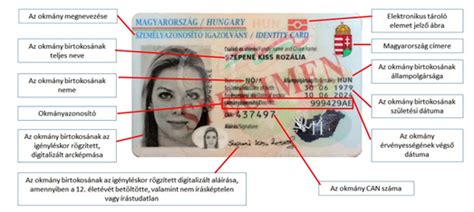 TAJ kártya és személyazonosító igazolvány