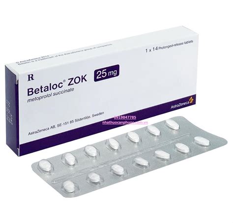Betaloc tabletta