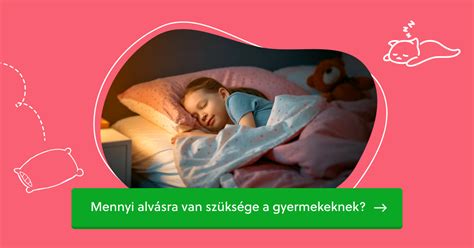 gyermek alvási statisztika 2 éves kor körül