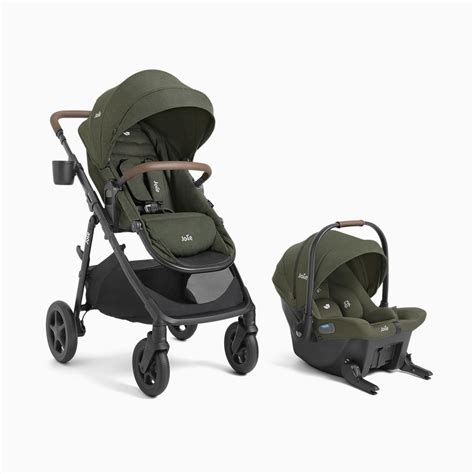BRIO Sing mint travel system