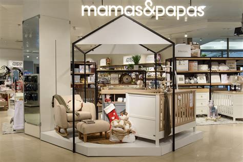 Mamas & Papas logó és család