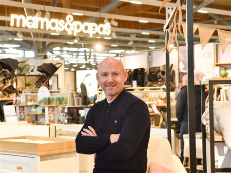 Mamas & Papas üzlet az Aréna Mallban