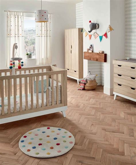Mamas & Papas babaszoba enteriőr