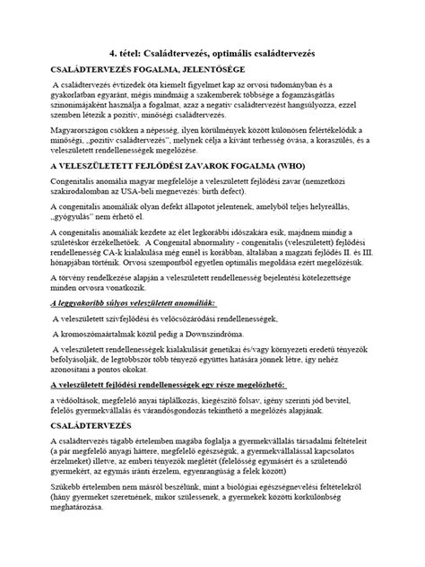 Családtervezés szimbólum
