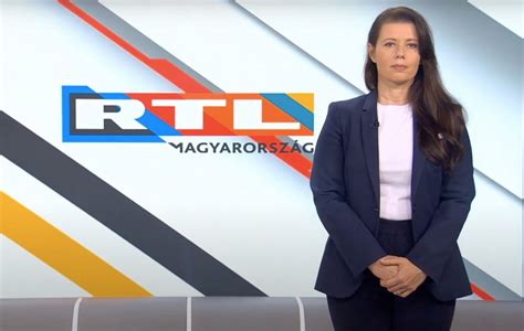 Cicciolina az RTL Klub székházában