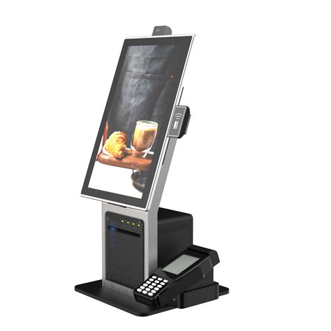 Sorszámadó automata KIOSK