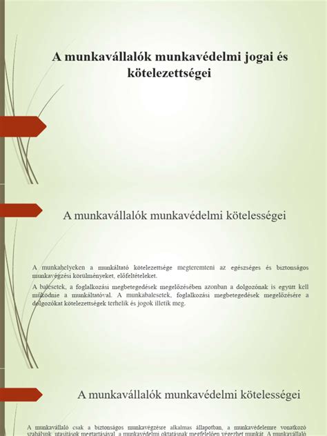 A lombikprogramban részt vevő munkavállalók jogai