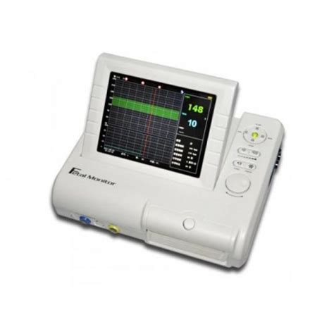 CTG készülék a magzati szívhang monitorozásához