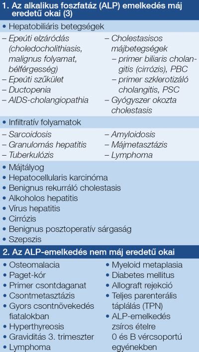 Alacsony ALP okai