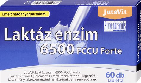 Laktáz enzim működési elve