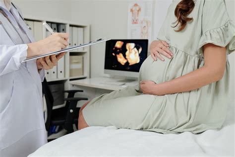 Ultrahangos vizsgálat várandósság alatt