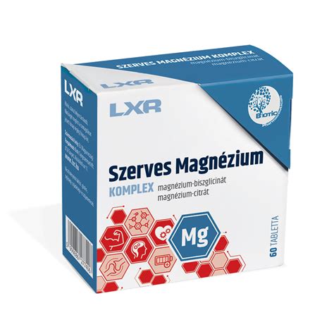 A magnézium molekuláris szerkezete