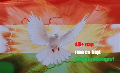 Naptár a 40 napos ima és böjt mozgalommal