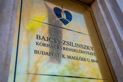 Példa egy alapítványi szobára a Bajcsy-Zsilinszky Kórházban