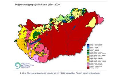 Kullancsveszély térkép Magyarországon