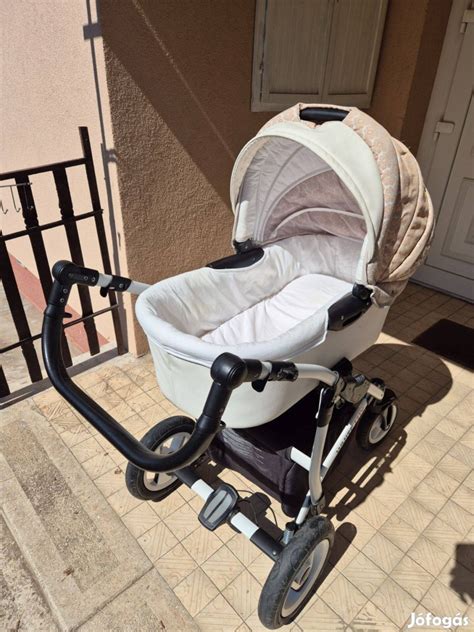 Baby Lux 3 az 1-ben babakocsi rendszer