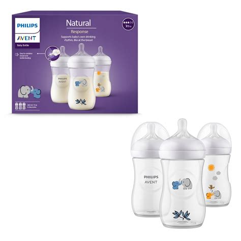 Philips Avent Natural cumisüveg szett