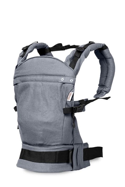 Liliputi Love Buckle Carrier Jade babahordozó