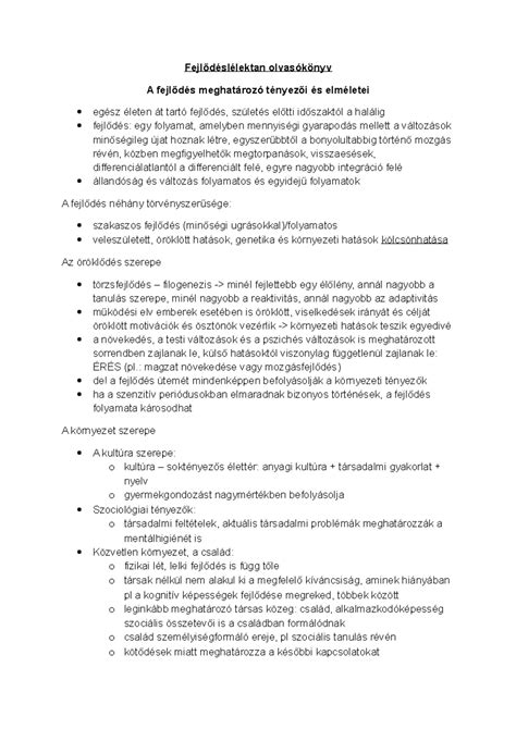 A tokofóbia kialakulásához vezető főbb tényezők