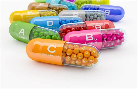 A haj növekedését segítő vitaminok összetevői