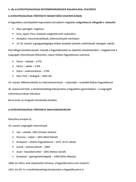 Bölcsődei ellátási formák táblázat