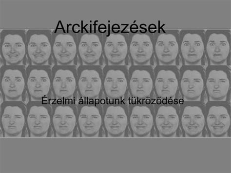 Baba arckifejezések felismerése