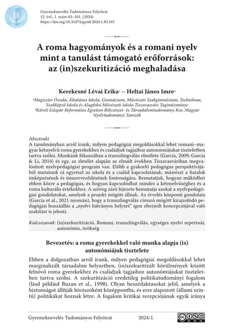 Roma család a hagyományok ápolása közben