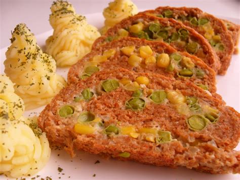 Zöldséges fasírt babáknak