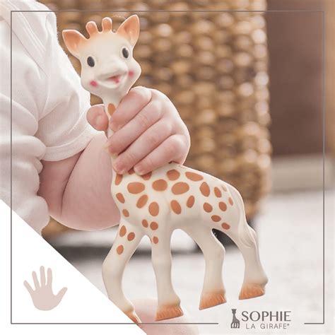 Sophie, a zsiráf játék