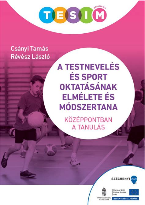 A mozgásfejlesztés módszertana
