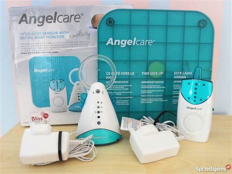Angelcare AC601 csomagolás