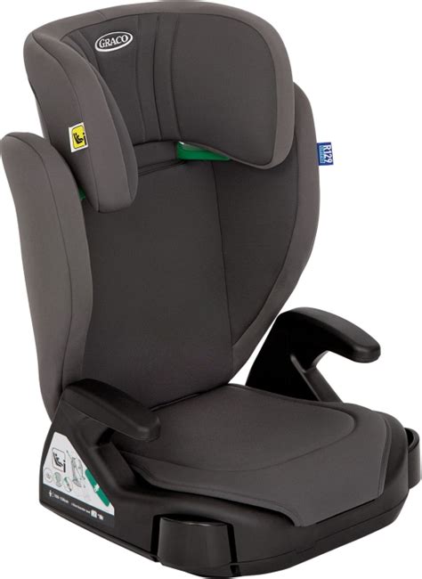 A biztonsági öv helyes bekötése a Graco Junior Maxi gyerekülésben