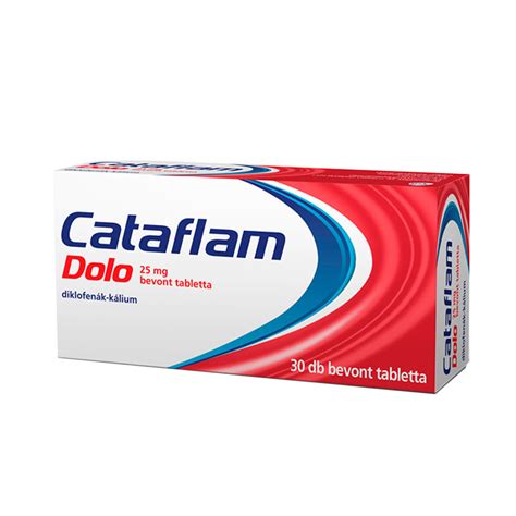 Cataflam tabletta