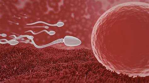 Spermakép, amelyen látható a spermiumok száma és mozgékonysága