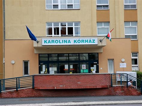 A Karolina Kórházban bevezetett új egészségügyi technológiák
