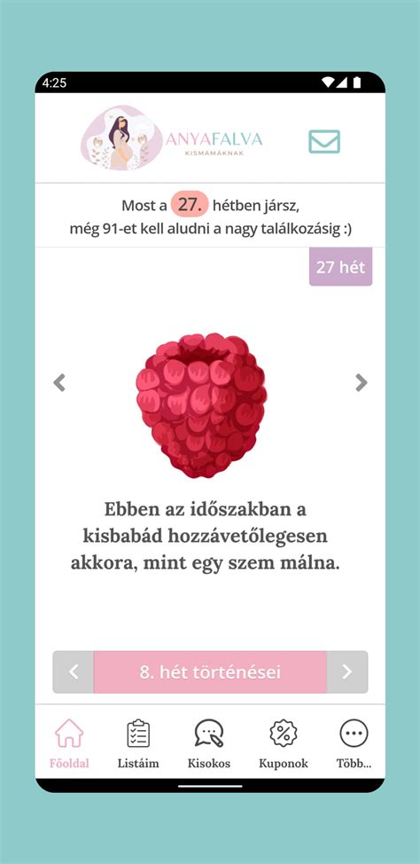 Módosított előrehajlás kismamáknak