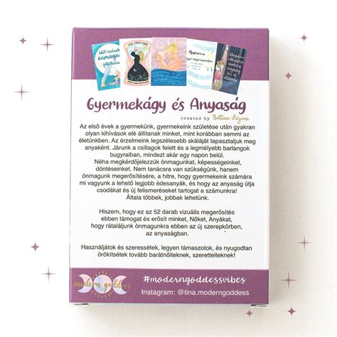 A modern anyaság kihívásai infografika