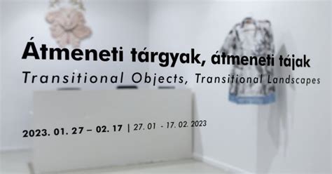 átmeneti tárgyak szerepe