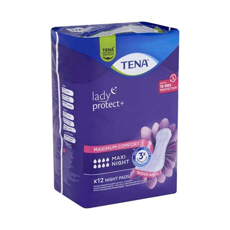 TENA Lady Protect+ Maxi betét
