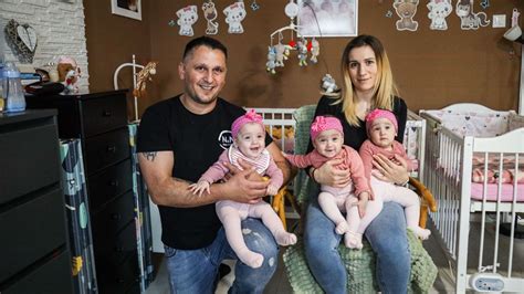 Hármas ikrek egy fesztiválon