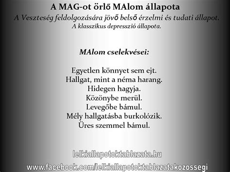Női érzelmi állapot ábrázolása