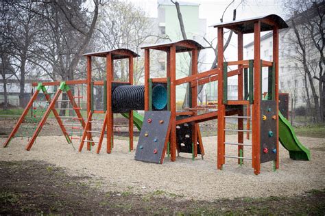 Bölcsőde játszótér