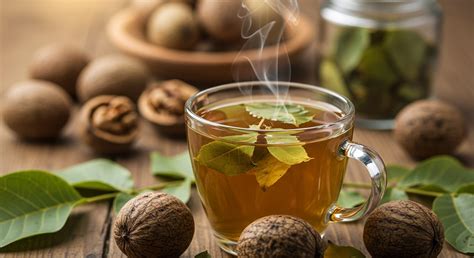 Málinkalevél tea elkészítése