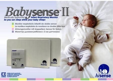 Különböző Babysense érzékelőlapok összehasonlítása