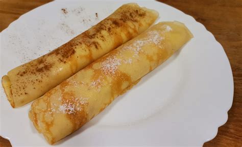 Túrós palacsinta recept