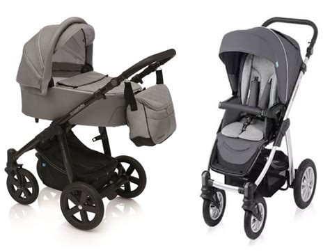 A Baby Design Lupo és Comfort modellek összehasonlító táblázata