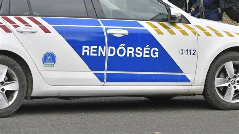 Szigetvári Rendőrkapitányság épülete