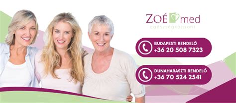 Zoé-Med Egészségközpont épülete