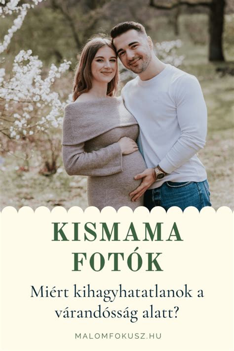 Kismama a várandósság különböző szakaszaiban